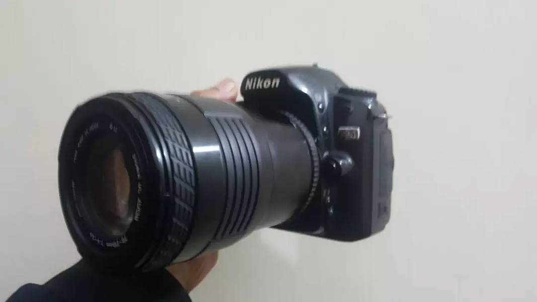 Nikon D80 DSLR camera 03134173016 1
