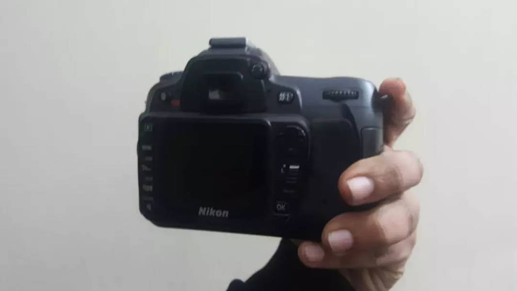 Nikon D80 DSLR camera 03134173016 2