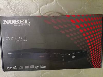 DVD player Nobel (8013)