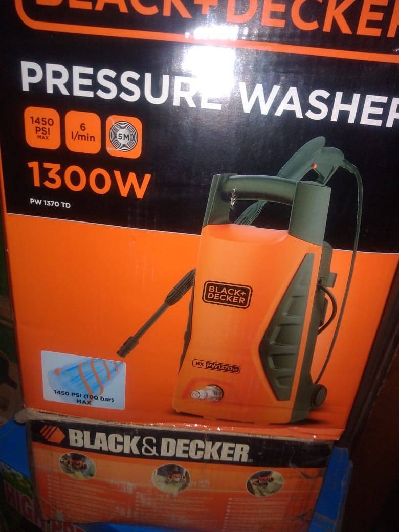 washing pressure HPWR14008 5