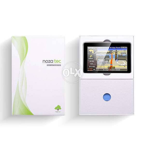 5" LCD with Pakistan+20 Maps +GPS+ USB player +AV in+ Audio 5