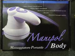 Manipool Body Massage Relax Your Muscles & Improve Blood Circulation