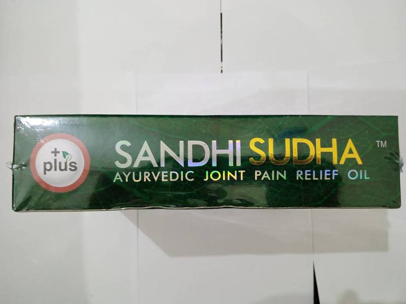 Sandhi Sudha Plus Joints Pain Relief Oil in Pakistan Original - COD 2