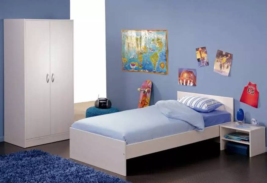 Kids bed / single bed 1