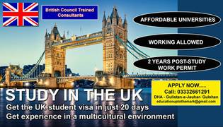 UK Study visa