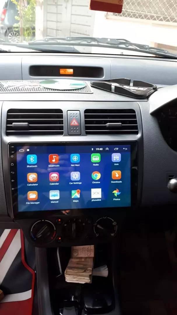 all car Android panel suzuki honda Toyota 0