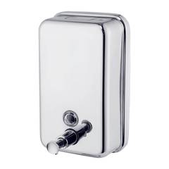 Wall Mounted Stainless Steel Soap Dispenser