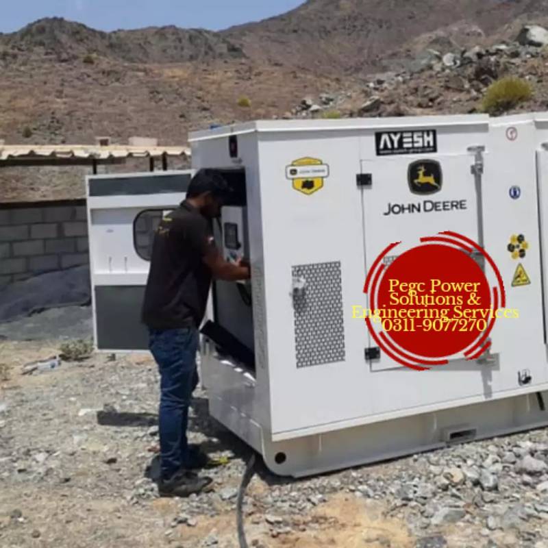 10kva, 15kva, 20kva, 25kva, 30kva 50kva 80kva 100kva Generator 5