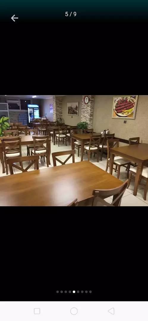 Nice Looking Cafe Restaurant Hotel Home Dining Furniture 5