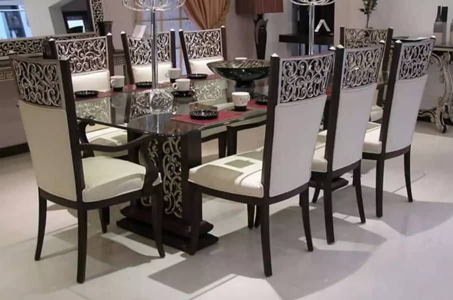 Nice Looking Cafe Restaurant Hotel Home Dining Furniture 10