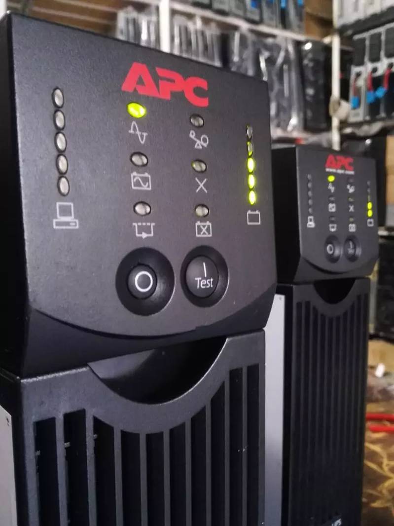 Online Apc UPS 1kva, 2kva box pack ,for Medical,data centers,others 0