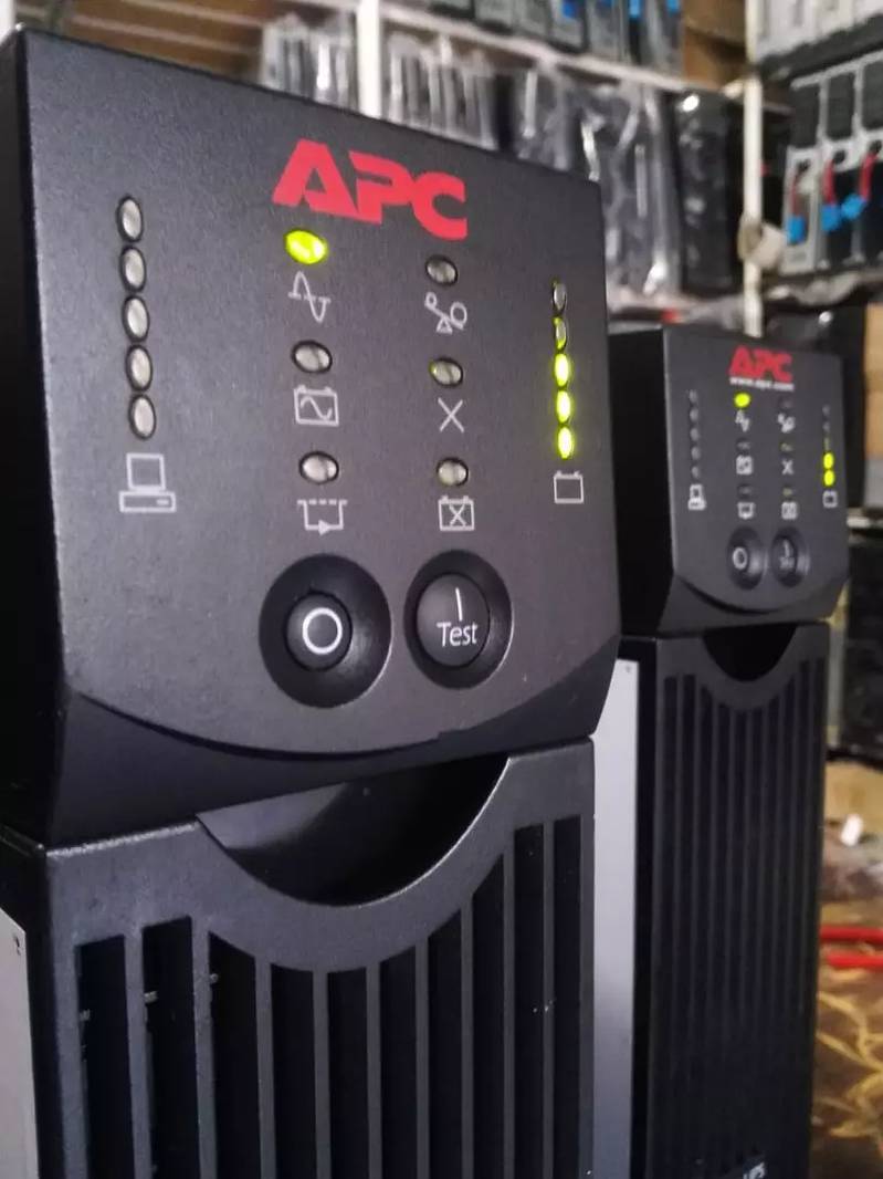 Online Apc UPS 1kva, 2kva,3kva ,5kva,10kva,20kva,40kva 0