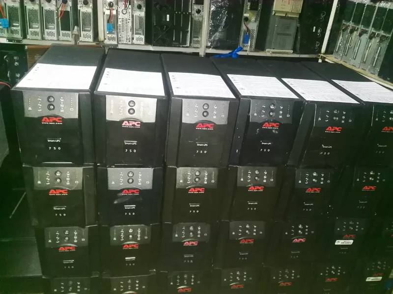 Online Apc UPS 1kva, 2kva box pack ,for Medical,data centers,others 2
