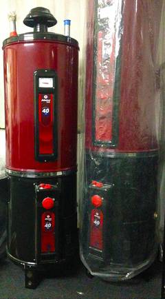 Admiral Gas Water heaters available at factory price with warranty