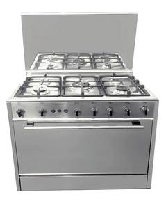 Admiral Gas Cooking Range Oven Export model NEW