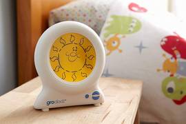 The Gro Company Gro Clock Kids Sleep Trainer 0