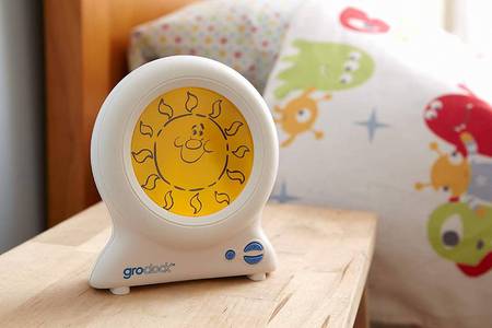 The Gro Company Gro Clock Kids Sleep Trainer