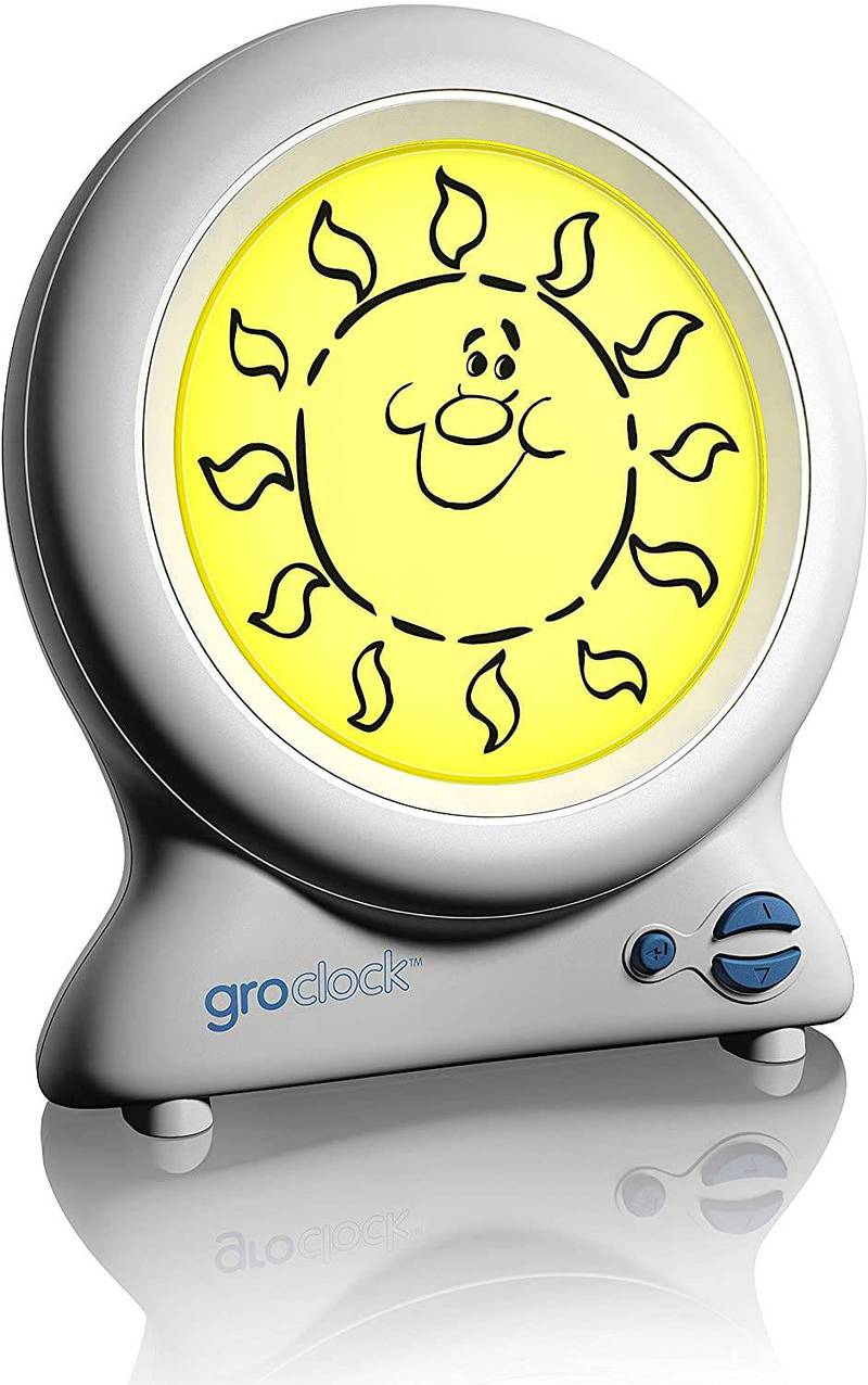 The Gro Company Gro Clock Kids Sleep Trainer 3