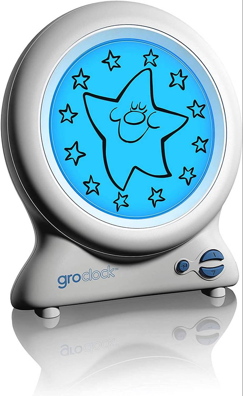 The Gro Company Gro Clock Kids Sleep Trainer 4