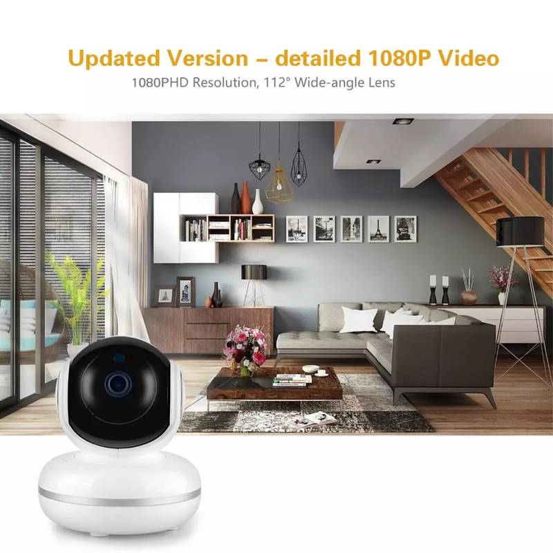 V380 Pro Application Wifi Security 360 Camera full HD 1080p 1