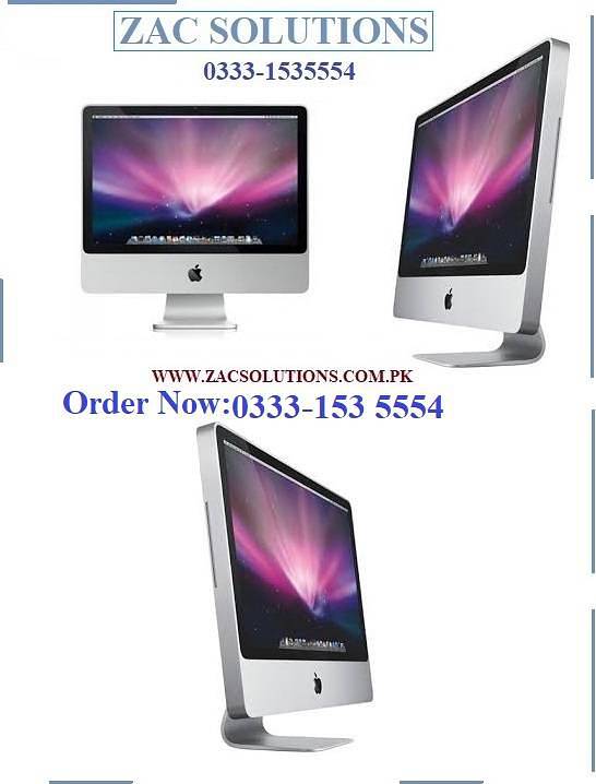 Apple iMac All-in-One Intel®Core i5 0