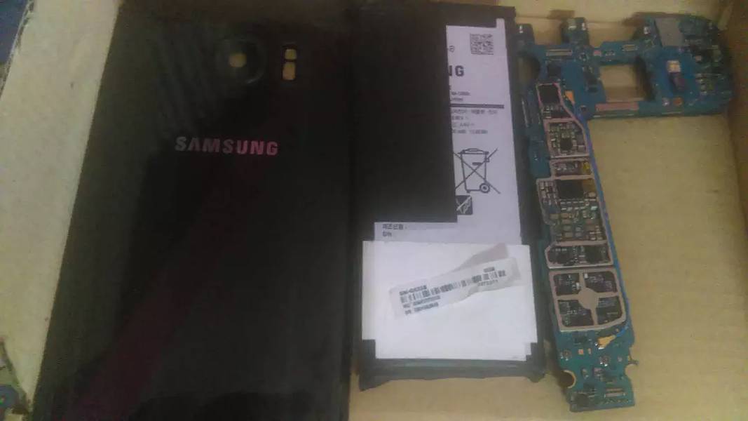 Samsung s7 edge parts s6 3
