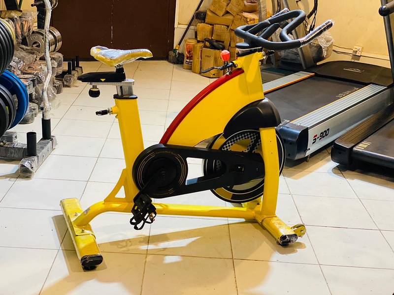 Pakistan largest exercise whole sale dealer , Ellipticals , Treadmills 2