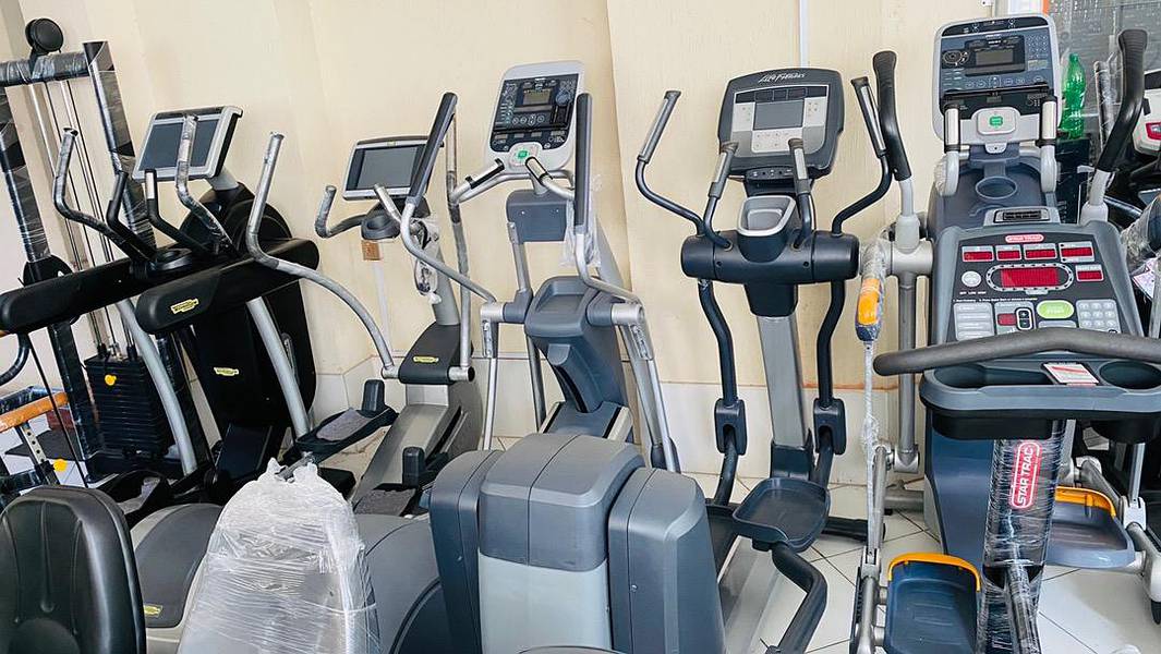 Pakistan largest exercise whole sale dealer , Ellipticals , Treadmills 11