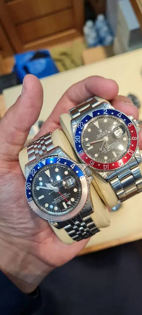 WE BUY WATCHES Rolex GMT CARTIER CHOPARD PP RM VC MANY MORE 0