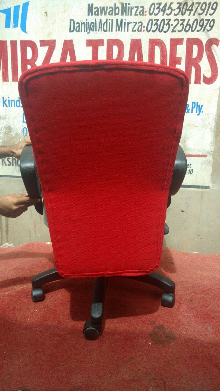 New Style Revolving Computer Chair In Karachi 1
