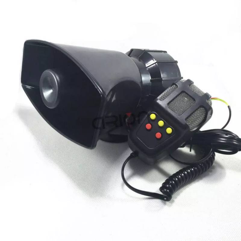 P0lice flash n siren,emergency Ambulance light n hooter very loud Mic 6