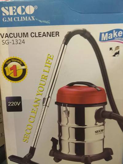 Original Japanese wet and dry vacuum cleaner