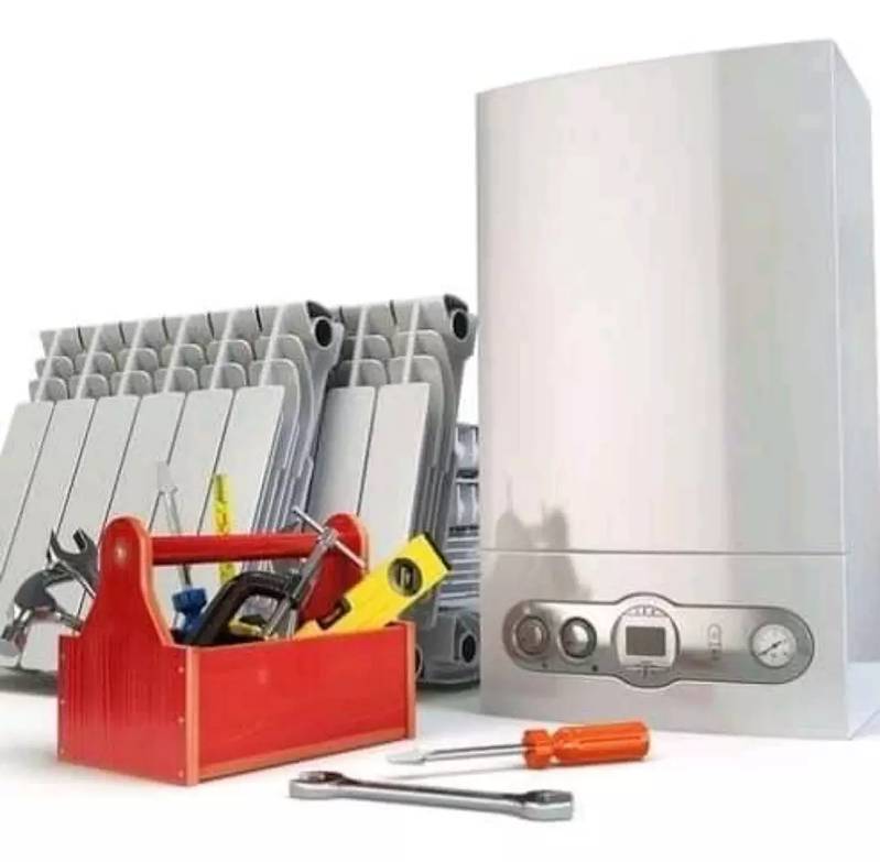 Central Heating System & Services 0