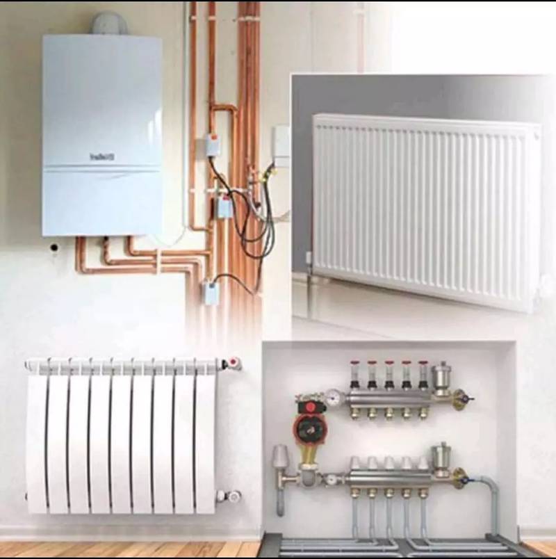 Central Heating System & Services 1