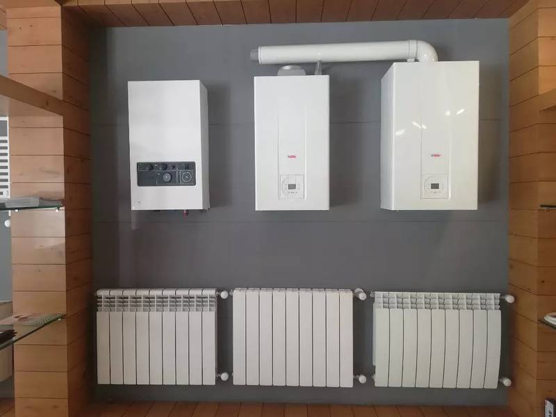 Central Heating System & Services 3