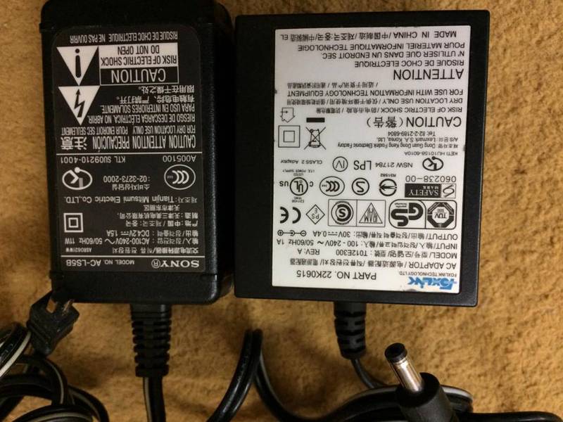 laptop power supply 2