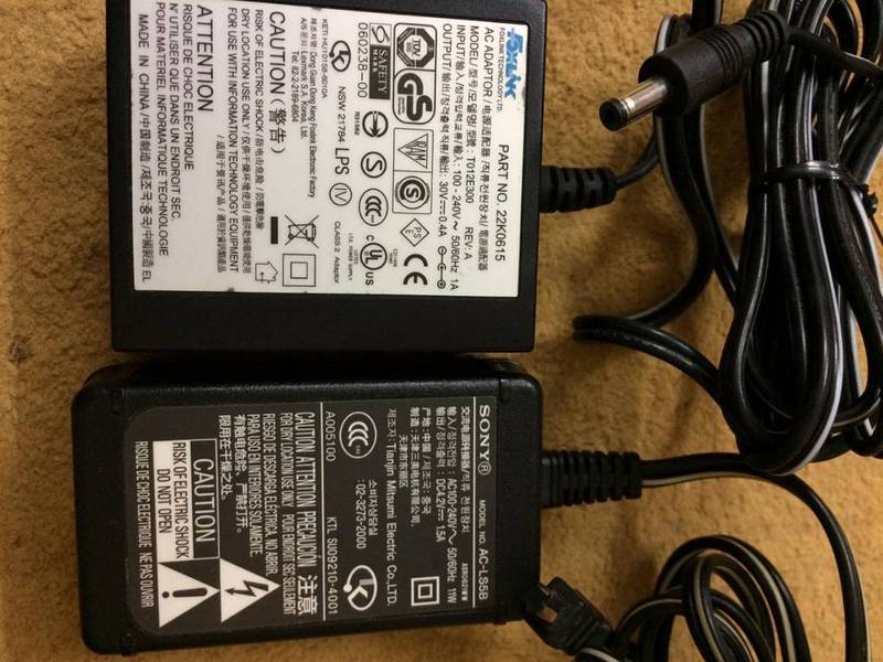 laptop power supply 3