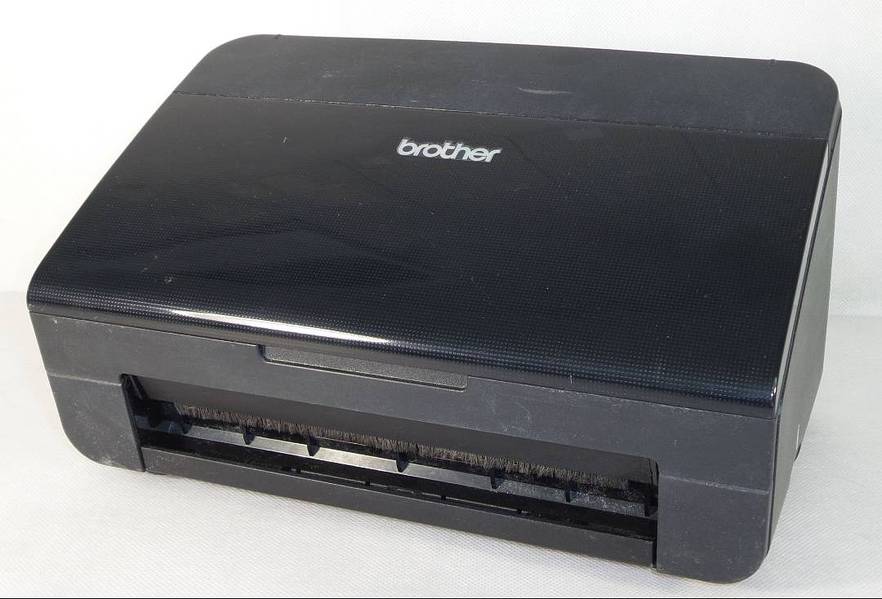 Brother ADS 2100 Document Scanner, Scan to Email, Image, OCR, File 1