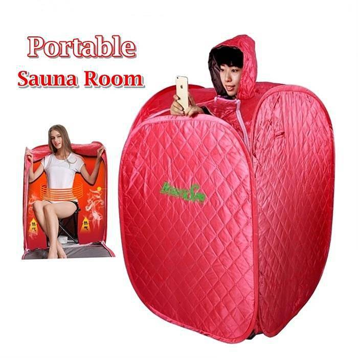 Family Sauna Bath - Portable Steam Sauna | Available in Pakistan 0