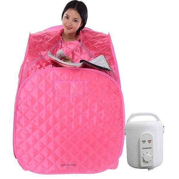 Family Sauna Bath - Portable Steam Sauna | Available in Pakistan 3