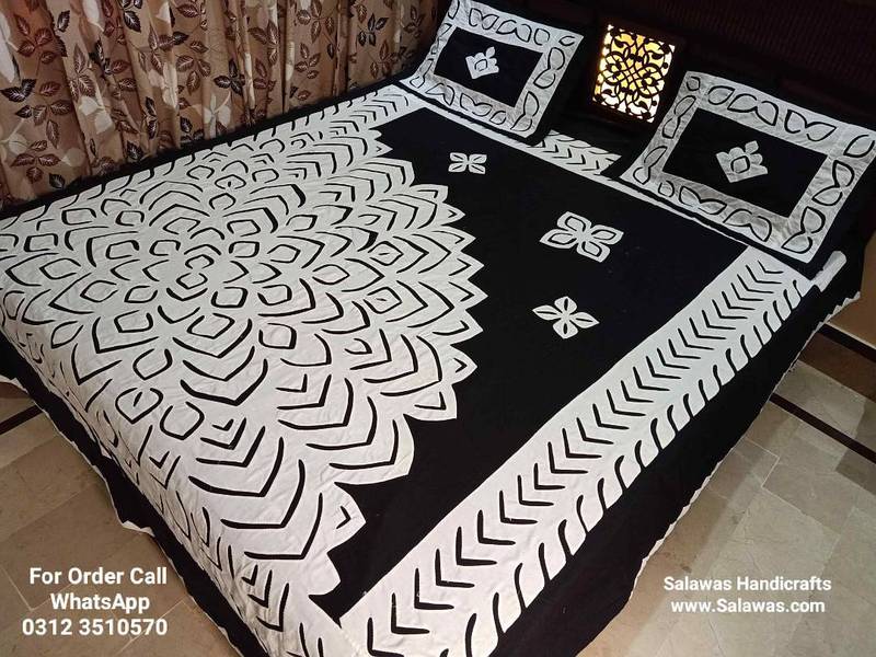 Aplic Work Bed Sheet New Design 2