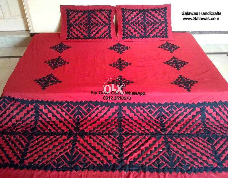 Aplic Work Bed Sheet New Design 4