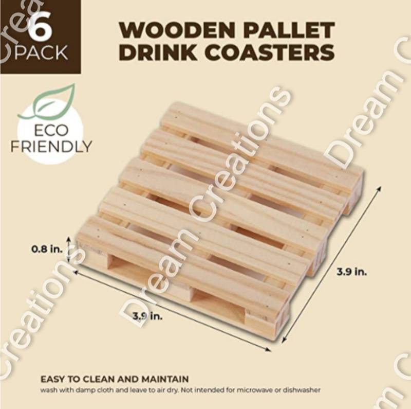 Mini Pallets Available 0