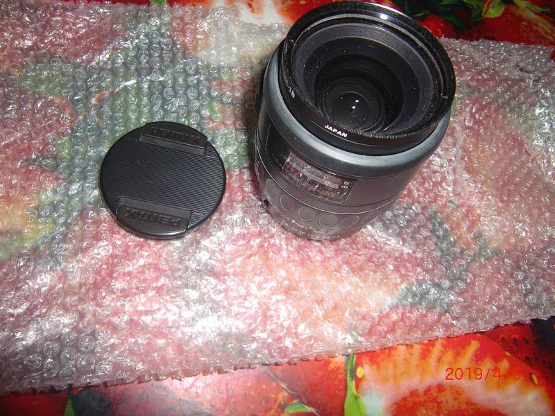 pentax lens made in japan 28mm to 80mm 2