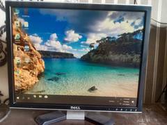 Dell 19 inch gaming lcd  10 by 10 0