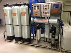 RO mineral water plant 1 ton special