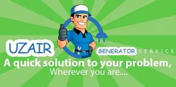 Generator Worker For Home Services 0