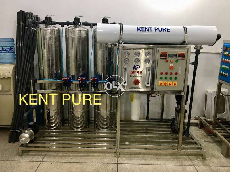 Mineral Water Plant. RO Plant. Arsenic Removal Plants S. S 0