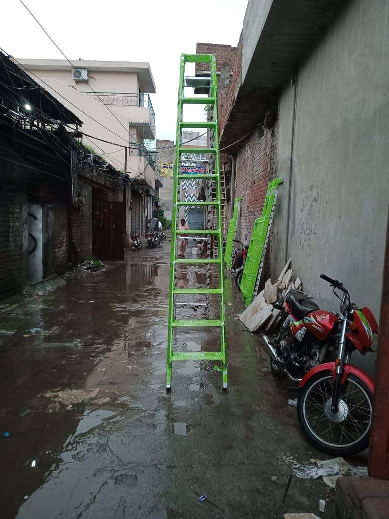 Folding Ladder/Stairs (ghori) 4