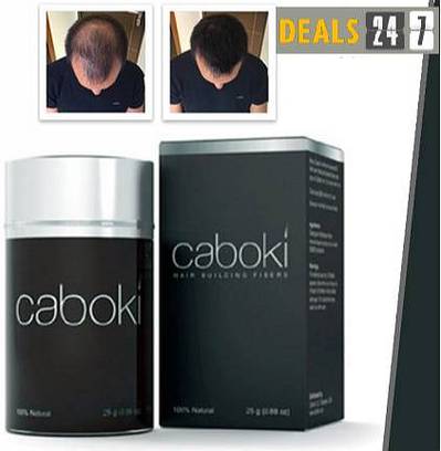 Buy Caboki Hair Building Fiber in Pakistan